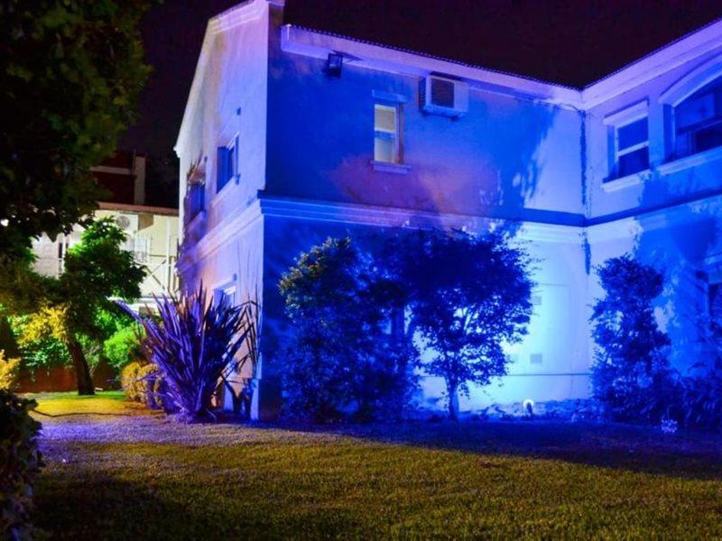 Pilar Apart Hotel Экстерьер фото