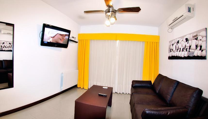 Pilar Apart Hotel Экстерьер фото