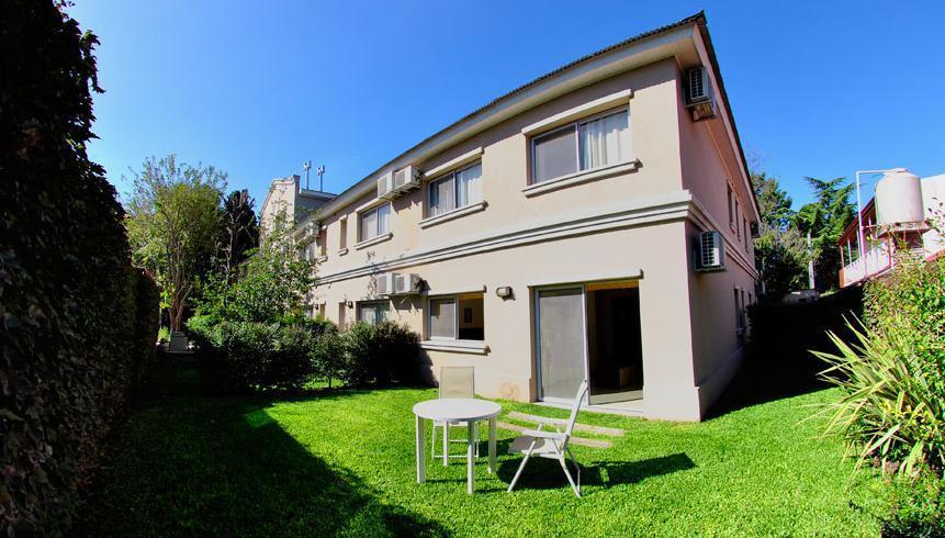 Pilar Apart Hotel Экстерьер фото