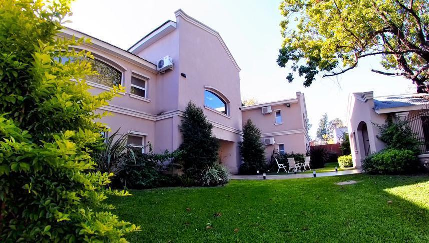 Pilar Apart Hotel Экстерьер фото