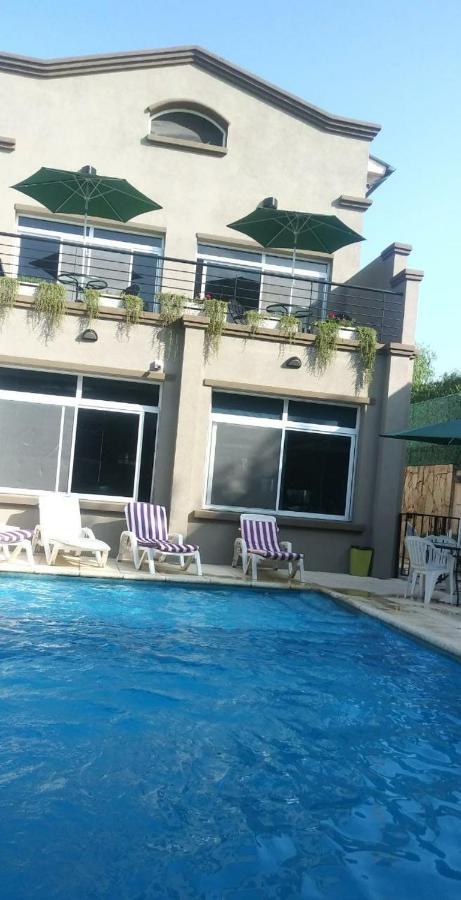 Pilar Apart Hotel Экстерьер фото