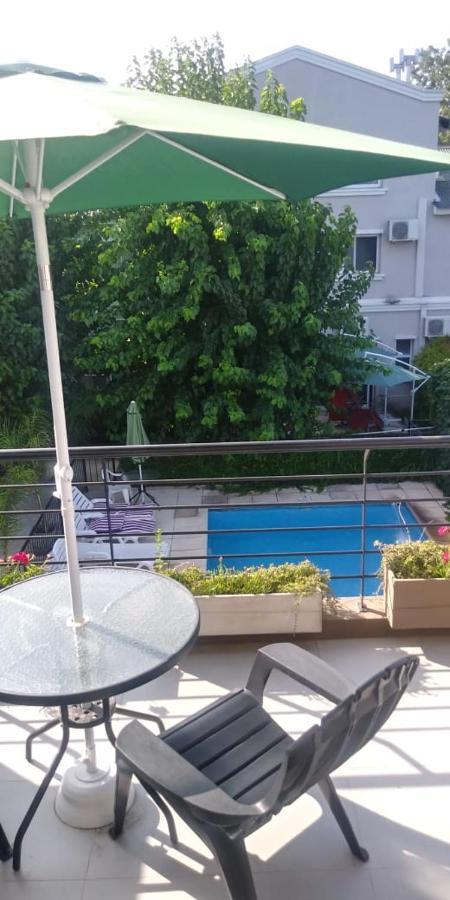 Pilar Apart Hotel Экстерьер фото