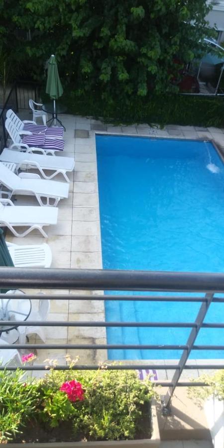 Pilar Apart Hotel Экстерьер фото