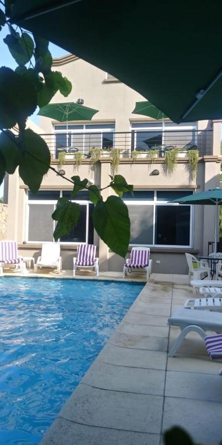 Pilar Apart Hotel Экстерьер фото