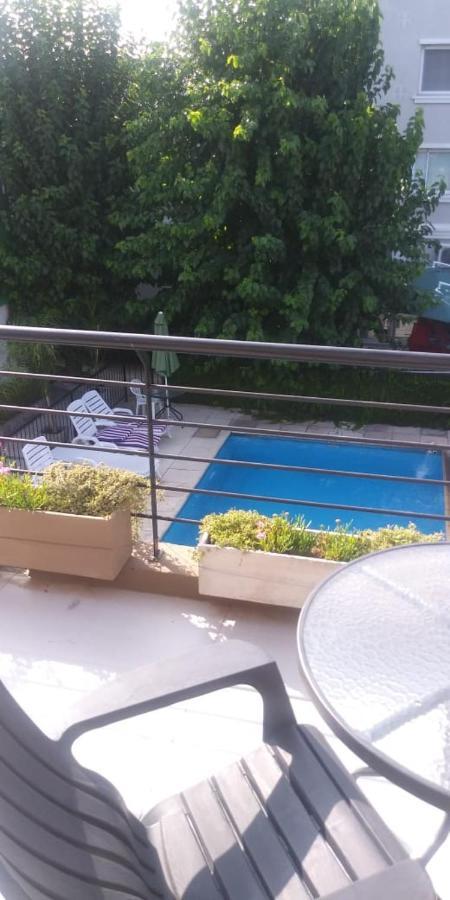 Pilar Apart Hotel Экстерьер фото