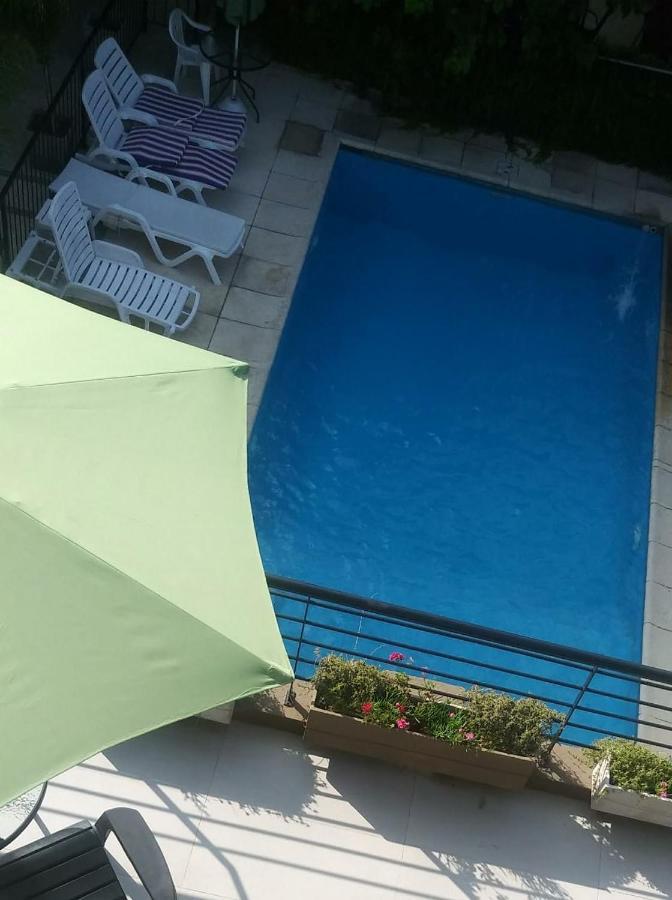 Pilar Apart Hotel Экстерьер фото
