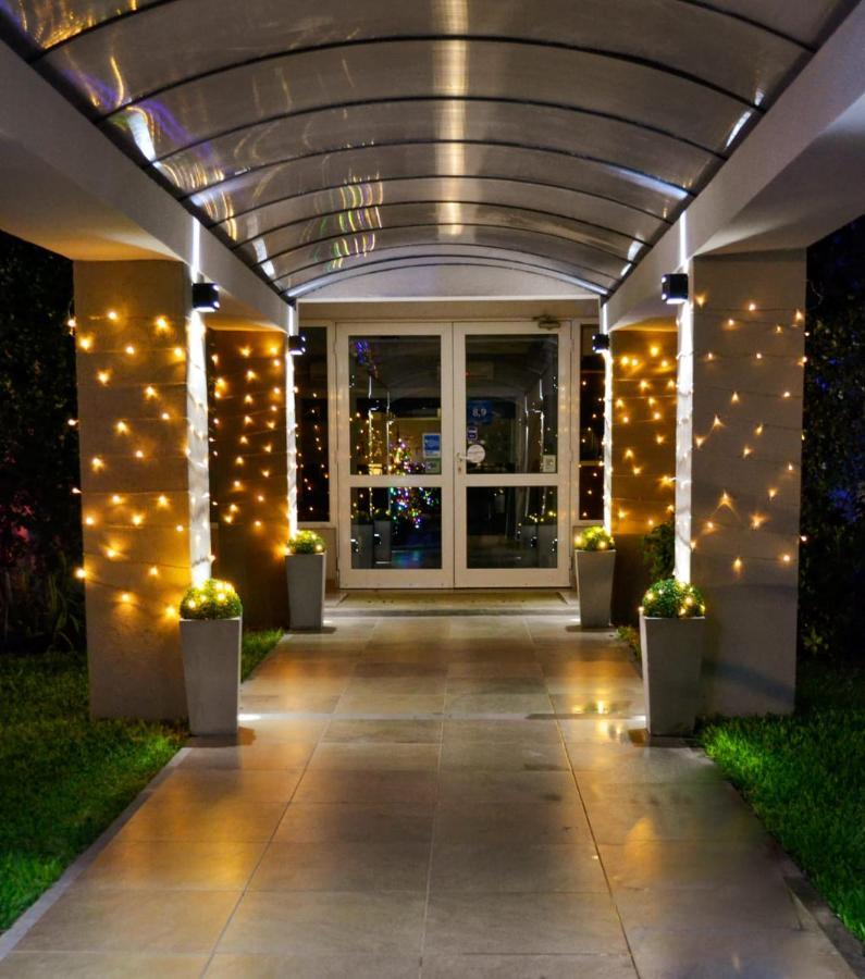 Pilar Apart Hotel Экстерьер фото