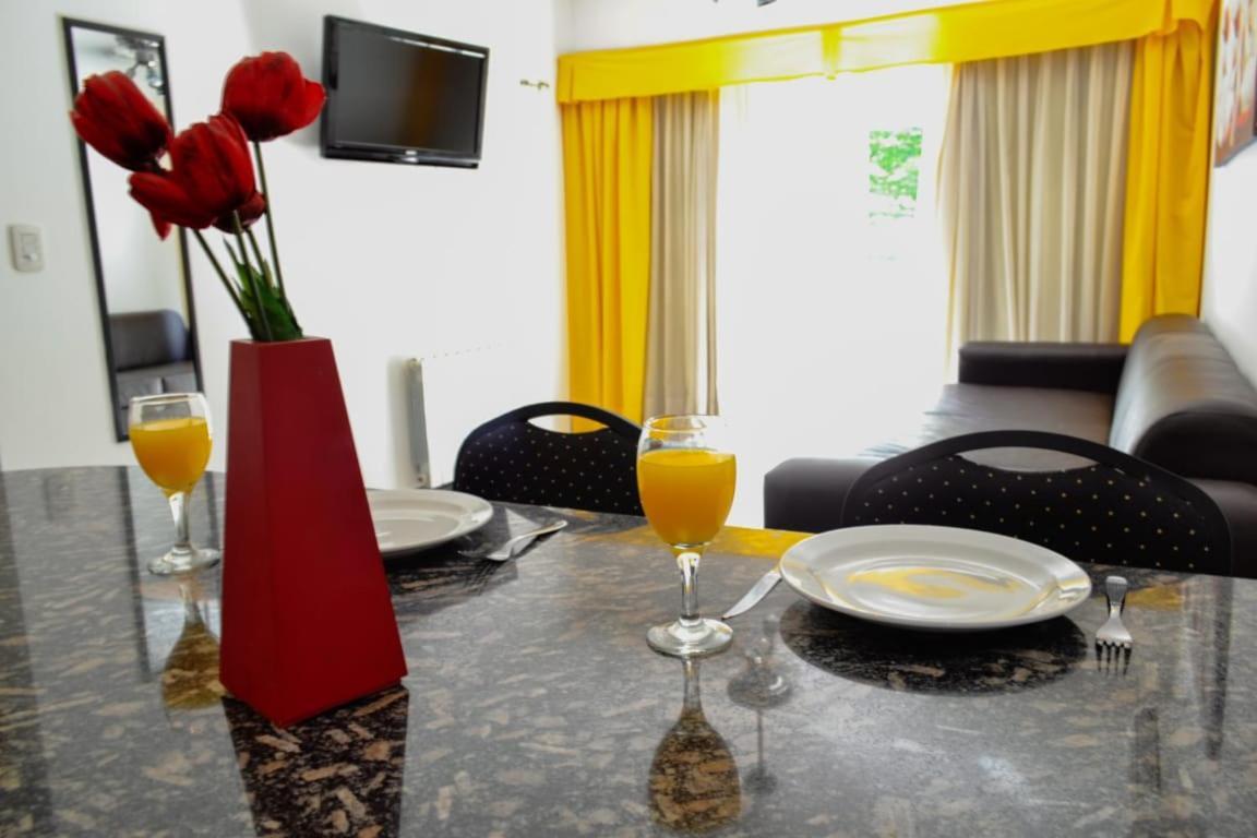 Pilar Apart Hotel Экстерьер фото