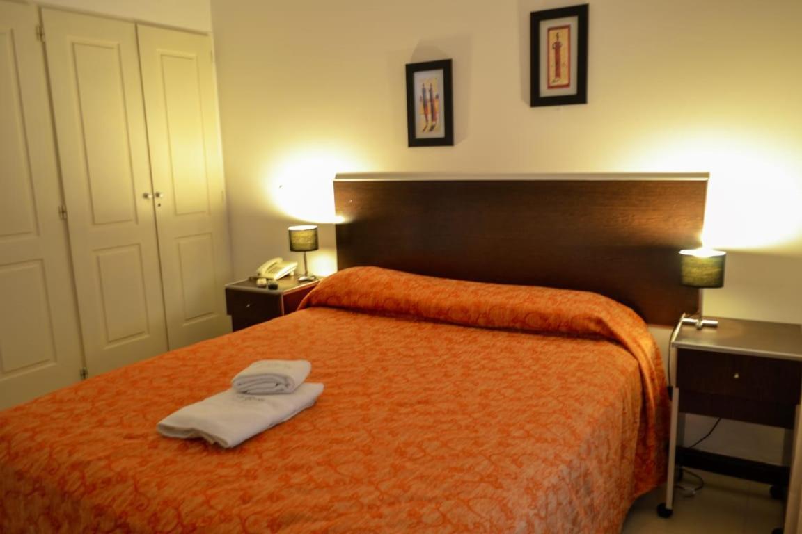 Pilar Apart Hotel Экстерьер фото