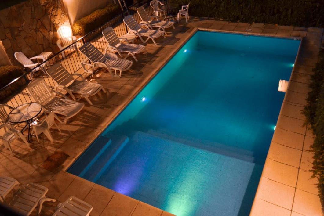 Pilar Apart Hotel Экстерьер фото