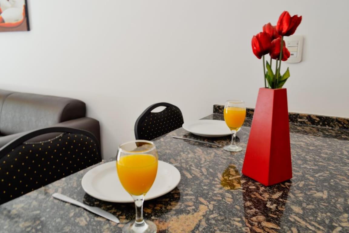 Pilar Apart Hotel Экстерьер фото