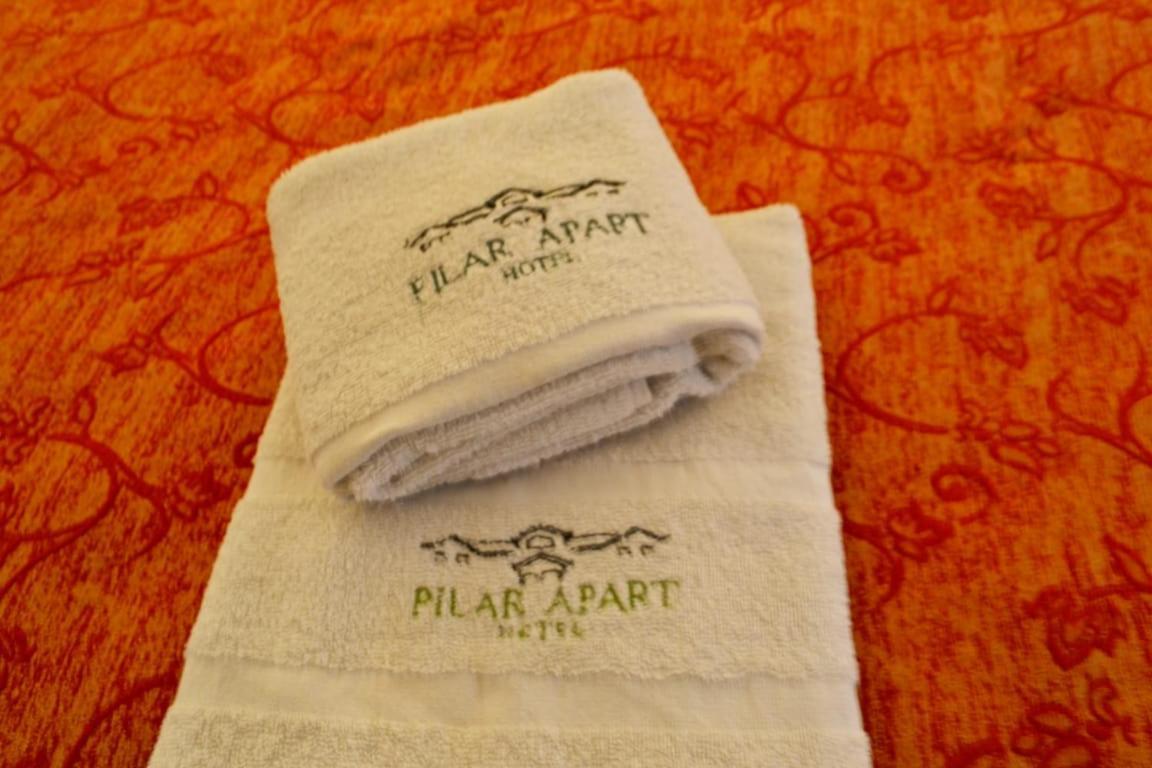 Pilar Apart Hotel Экстерьер фото