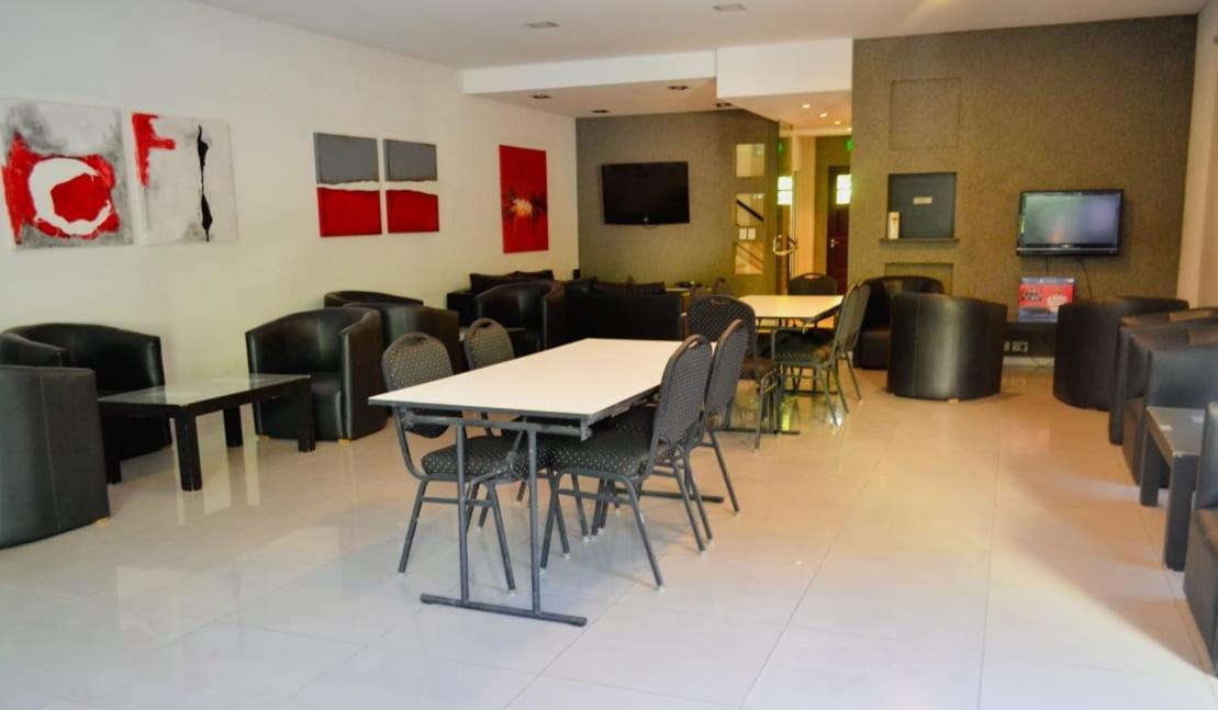 Pilar Apart Hotel Экстерьер фото