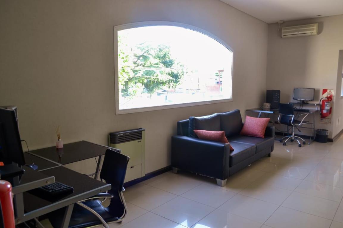 Pilar Apart Hotel Экстерьер фото
