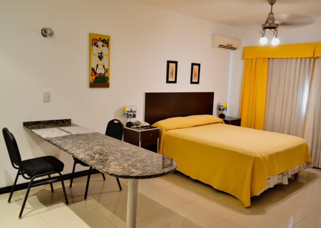Pilar Apart Hotel Экстерьер фото