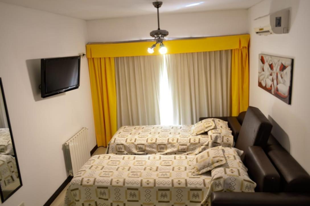 Pilar Apart Hotel Экстерьер фото