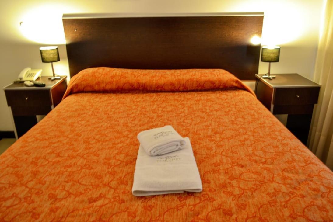 Pilar Apart Hotel Экстерьер фото