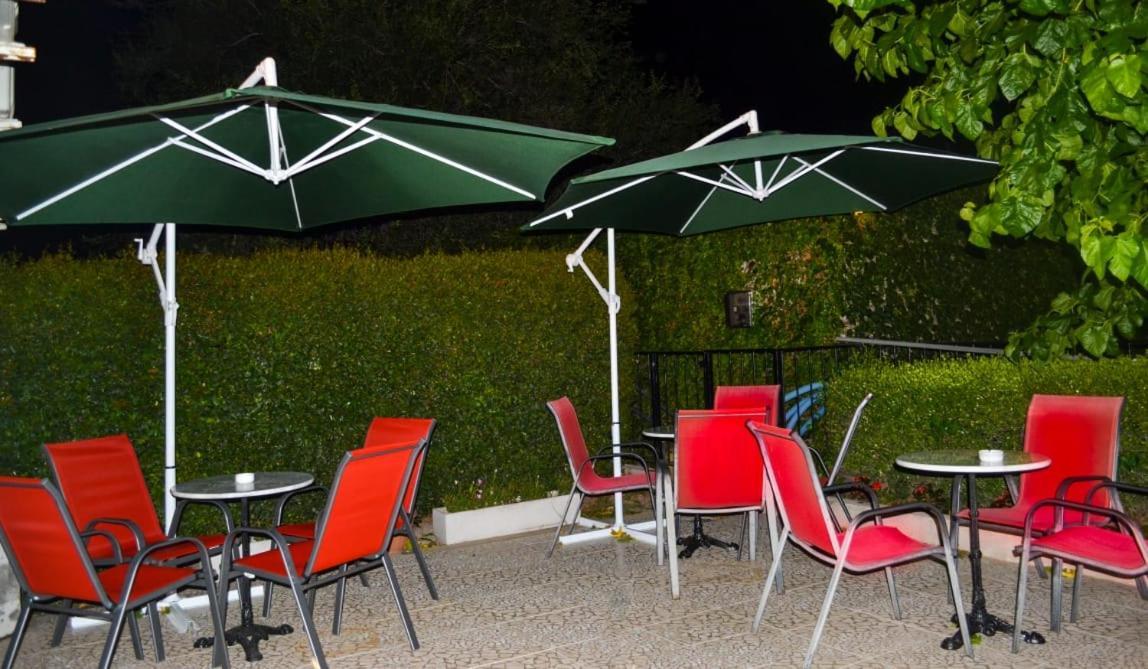 Pilar Apart Hotel Экстерьер фото