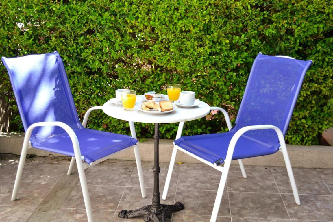Pilar Apart Hotel Экстерьер фото