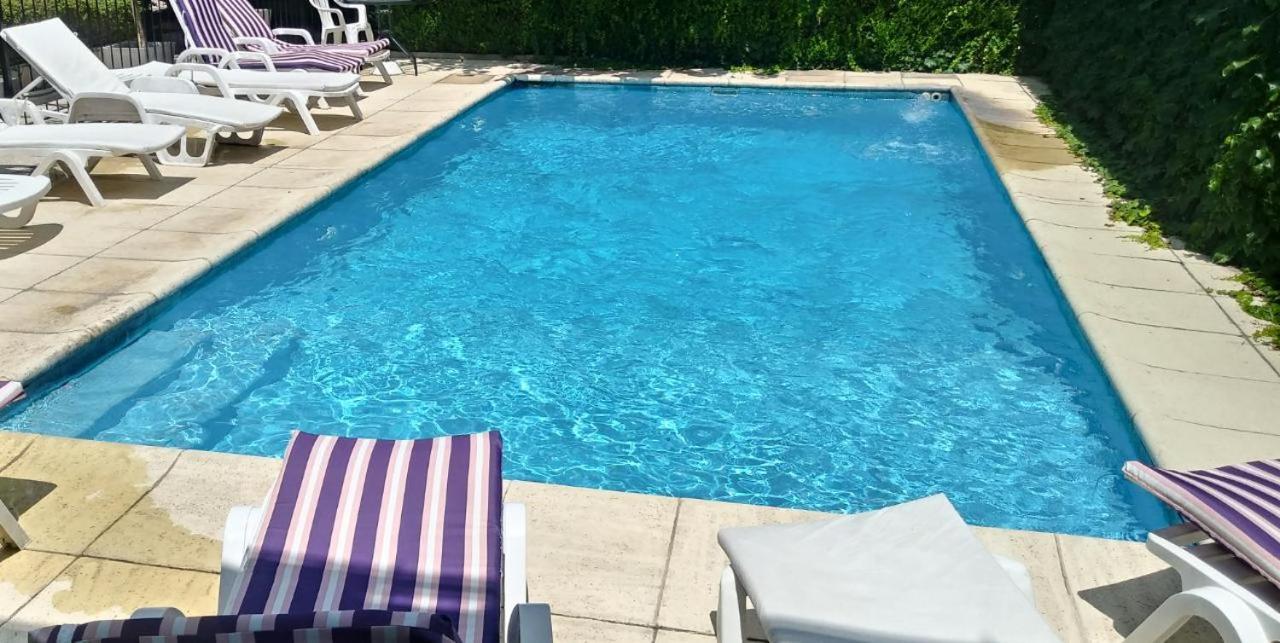 Pilar Apart Hotel Экстерьер фото