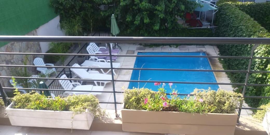 Pilar Apart Hotel Экстерьер фото